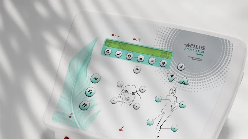 Electroepilare / Electroliză - Epilare Definitivă de Precizie